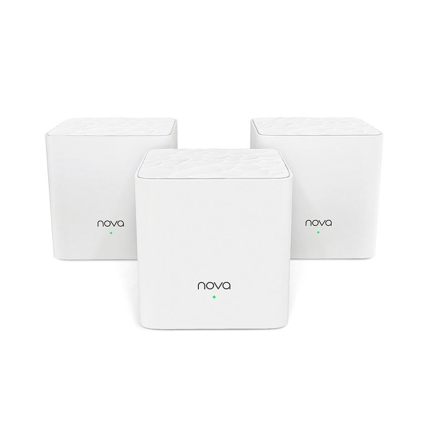 Hệ thống Mesh WiFi AC1200 Tenda Nova MW3 (3 pack)